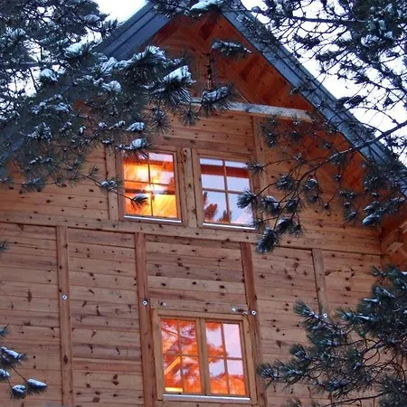 Brvnara M&m Holiday home Kaludjerske Bare