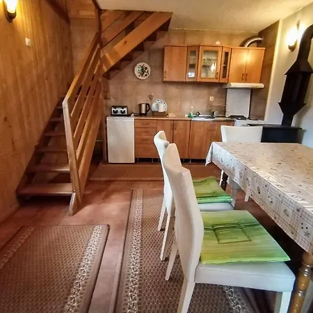 Brvnara M&m Holiday home *