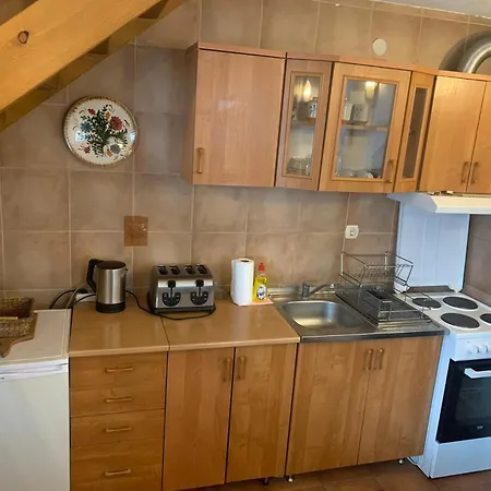 Holiday home Brvnara M&m