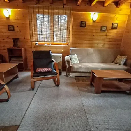 Brvnara M&m Holiday home *
